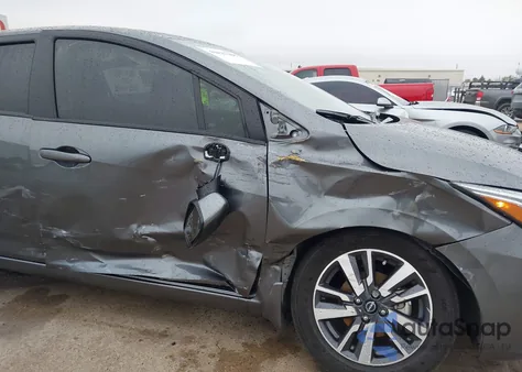 2024 Nissan Versa 1.6 Sv z USA, uszkodzony, nr VIN 3N1CN8EV7RL857436